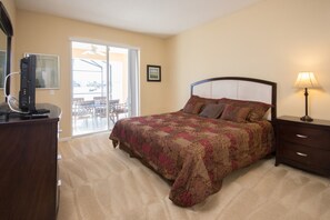 House, 6 Bedrooms | 6 bedrooms, free WiFi - Seasons 1155 (Kissimmee)