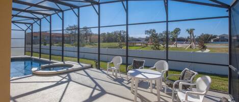 Maison, 6 chambres | Terrasse/Patio