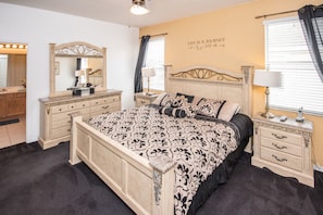 House, 4 Bedrooms | 4 bedrooms, free WiFi - Highlands Reserve Golf & Country Club 542 (Davenport)