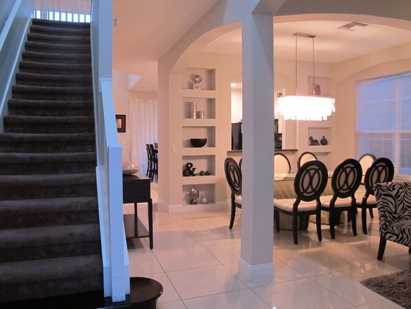 Servicio a la habitación