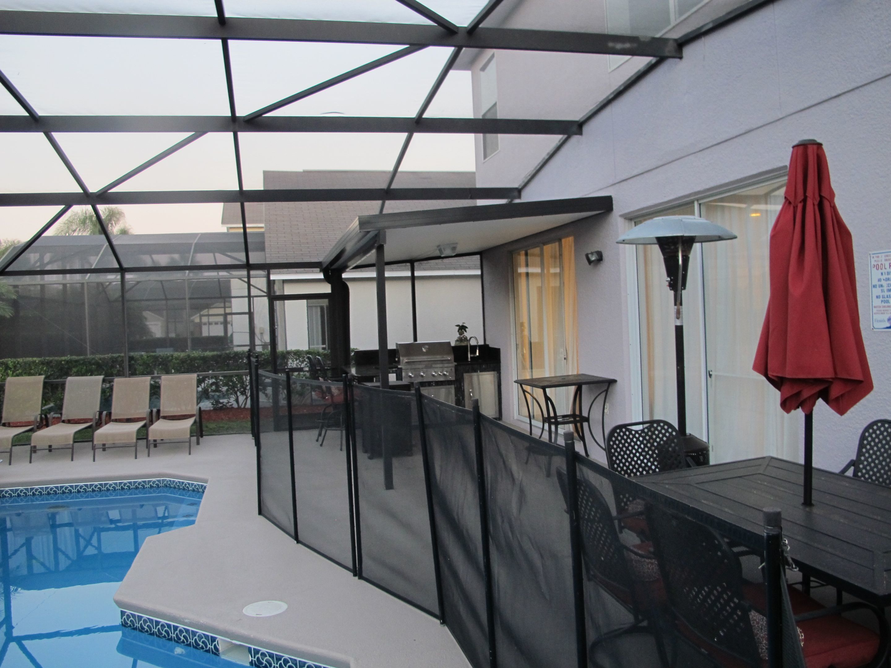 House, Multiple Beds | Indoor pool | Outdoor pool