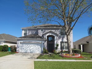 House, Multiple Beds | Front of property