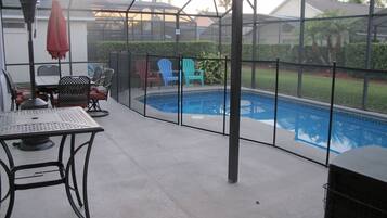 House, Multiple Beds | Outdoor pool