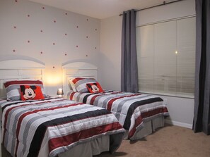 House, Multiple Beds