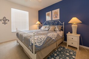 Condo, 3 Bedrooms | 3 bedrooms, free WiFi - Windsor Palms 2301 - 203 (Kissimmee)
