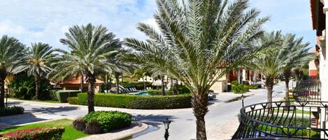 Byhus - 3 soveværelser | Overnatningsstedets område