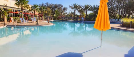 Townhome, 5 Bedrooms | Outdoor pool