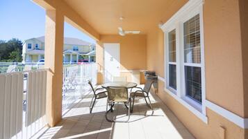 Townhome, 3 Bedrooms | Terrace/patio