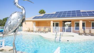 Townhome, 3 Bedrooms | Outdoor pool