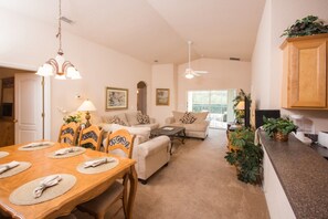 Talo, 5 makuuhuonetta | 5 makuuhuonetta, ilmainen Wi-Fi