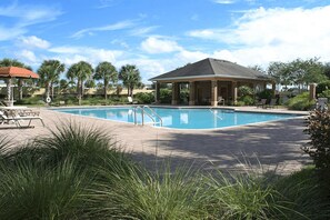 Villa - 5 sovrum | Utomhuspool | Utomhuspool och solstolar