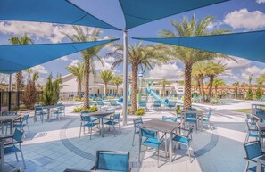 House, Multiple Beds | Terrace/patio
