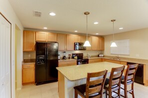 Ferienhaus, 5 Schlafzimmer | Eigene Küche | Geschirrspüler, Kochgeschirr/Geschirr/Besteck