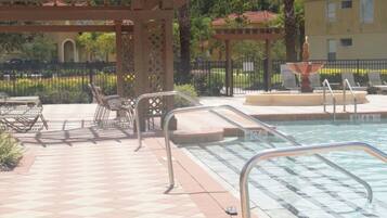 Townhome, 4 Bedrooms | Outdoor pool
