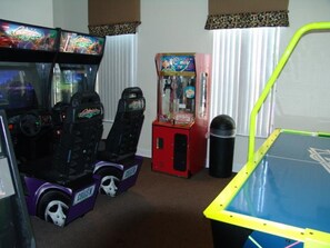 Villa, 6 Bedrooms | Games room - Emerald Island Resort 8622 (Kissimmee)