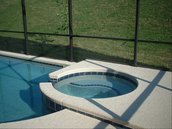 Villa, 6 Bedrooms | Outdoor pool - Emerald Island Resort 8622 (Kissimmee)