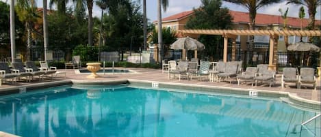 Villa, 6 Bedrooms | Outdoor pool