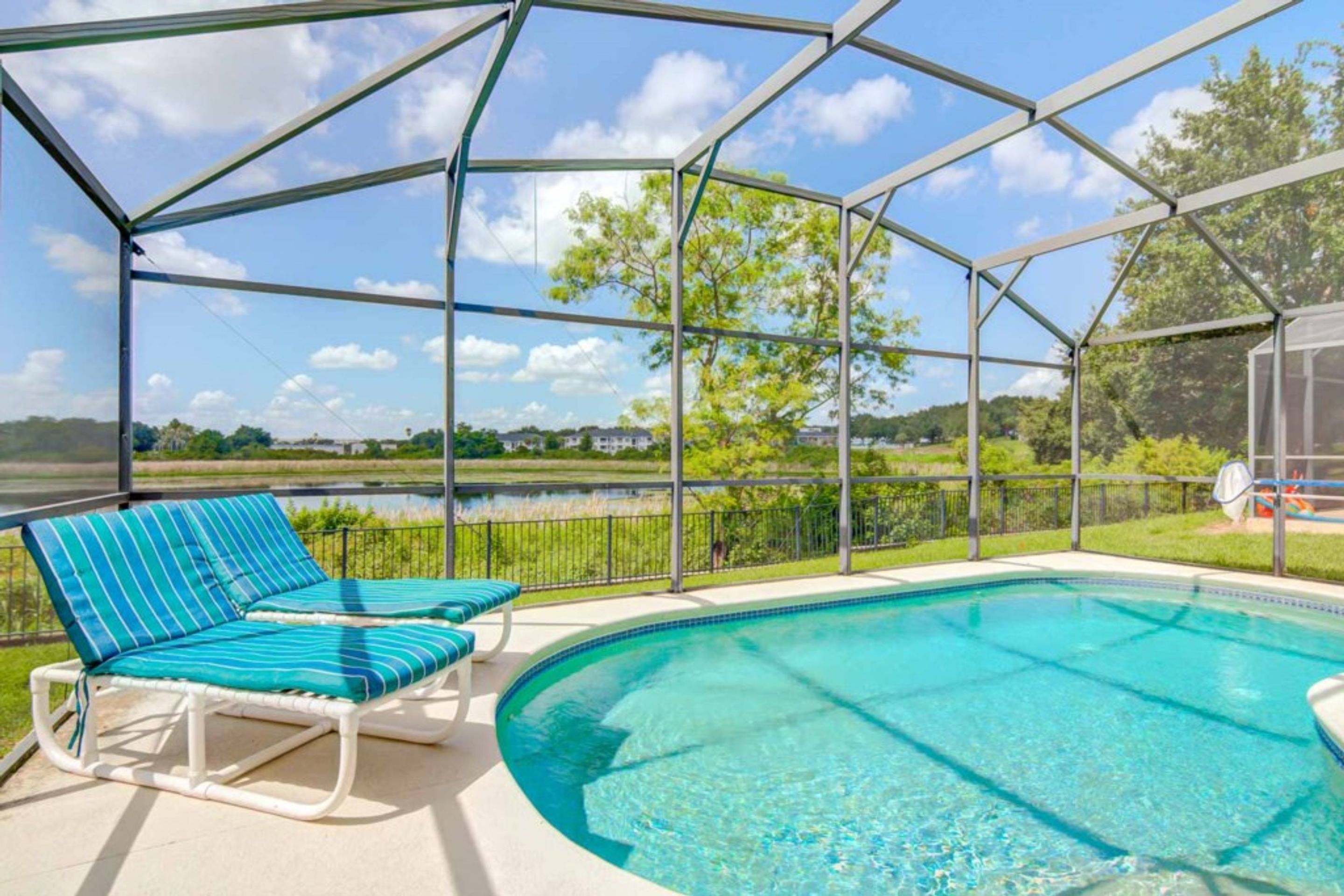 獨棟房屋, 4 間臥室 | 室外游泳池