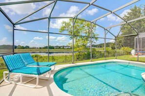 House, 4 Bedrooms | Outdoor pool