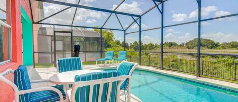 House, 4 Bedrooms | Outdoor pool