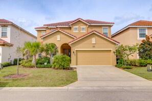 Talo, 6 makuuhuonetta | Majoituspaikan julkisivu