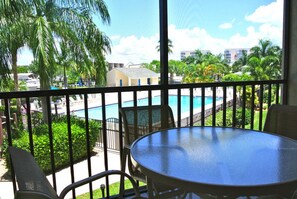 Condo, 2 Bedrooms | Balcony view