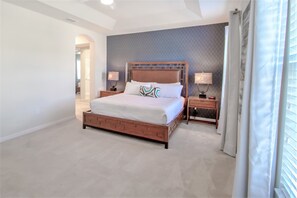 House, Multiple Beds