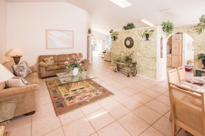 House, 3 Bedrooms | Living area - Lindfields 2952 (Kissimmee)