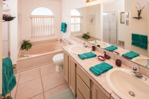 Ferienhaus, 3 Schlafzimmer | Badezimmer | Haartrockner, Handtücher