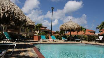 Condo, 1 Bedroom | Outdoor pool