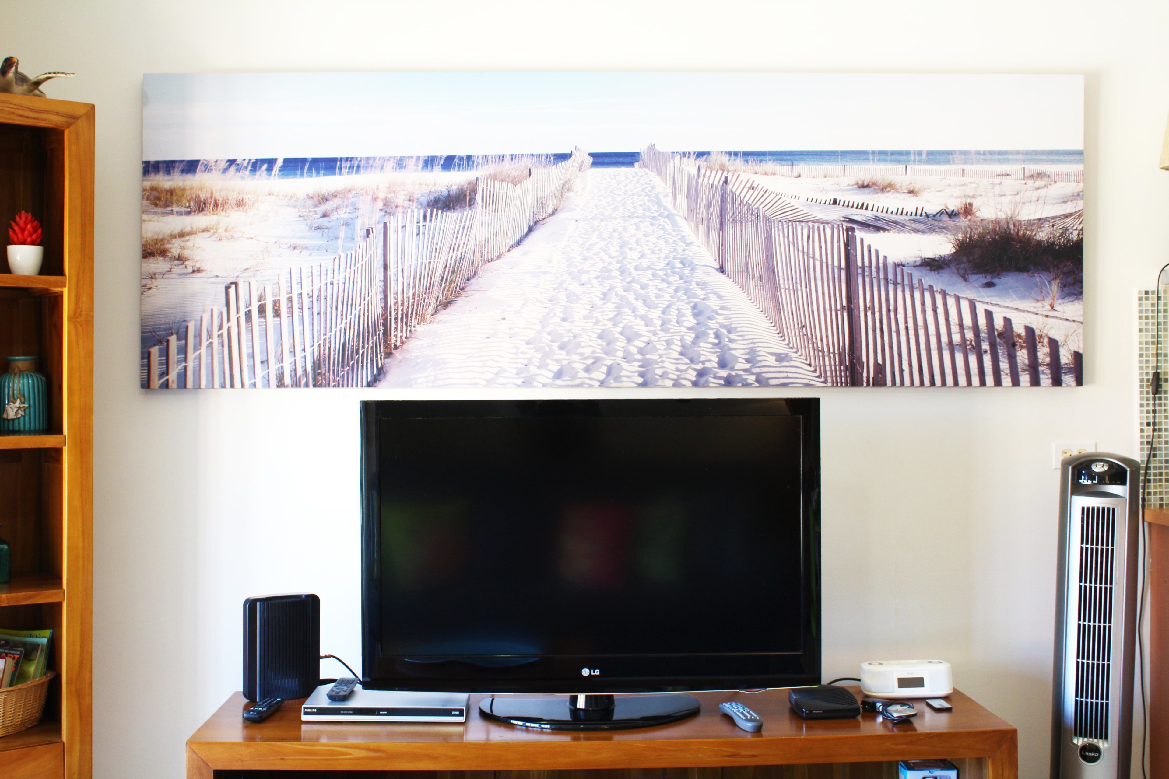 Condo, 1 Bedroom | Television