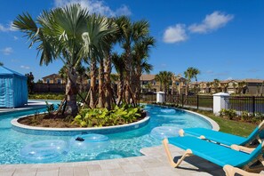 Townhome, 4 Bedrooms | Outdoor pool