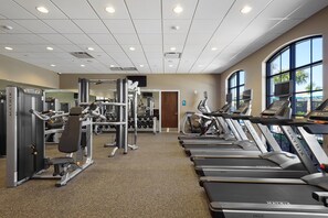 Townhome, 4 Bedrooms | Gym