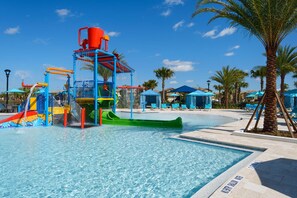 Townhome, 4 Bedrooms | Children's pool | Outdoor pool