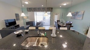 Townhome, 4 Bedrooms