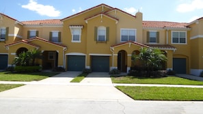 Resortwoning, 3 slaapkamers | Voorkant van accommodatie