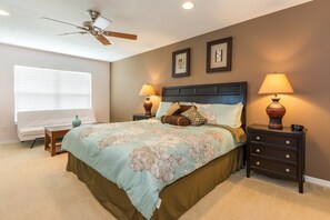 Townhome, 4 Bedrooms | 4 bedrooms, free WiFi - Reunion Resort and Spa 835 (Kissimmee)