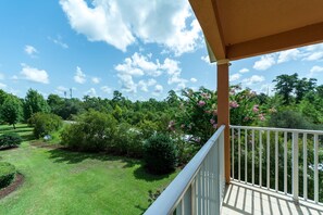 Townhome, 4 Bedrooms | Balcony view - Reunion Resort and Spa 835 (Kissimmee)