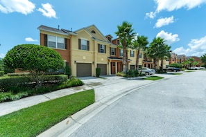 Townhome, 4 Bedrooms | Front of property - Reunion Resort and Spa 835 (Kissimmee)