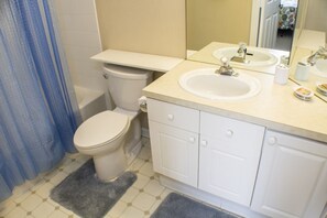 Condo, 2 Bedrooms | Bathroom | Hair dryer - Windsor Palms 8102 - 104 (Kissimmee)