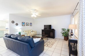 單棟房屋, 3 間臥室 | 客廳