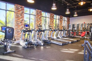 Townhome, 3 Bedrooms | Gym