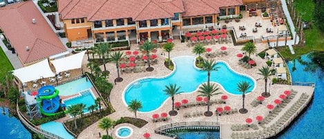 Townhome, 4 Bedrooms | Aerial view