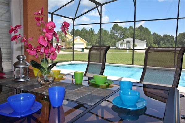 House, 4 Bedrooms | Outdoor pool