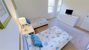 4 bedrooms, iron/ironing board, free WiFi - Bella Vida 850 A (Kissimmee)