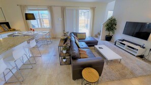 Living area - Bella Vida 850 A (Kissimmee)