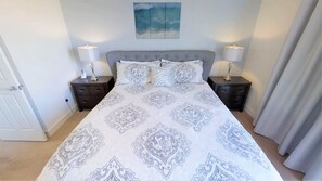 Maison en rangée, 3 chambres | 3 chambres, fer et planche à repasser, accès au Wi-Fi (inclus)