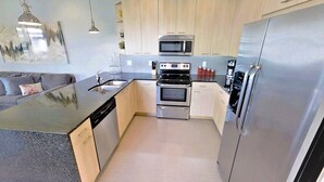 Private kitchen - The Retreat 1627 (Clermont)