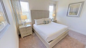 House, Multiple Beds