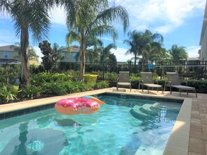 House, Multiple Beds | Outdoor pool